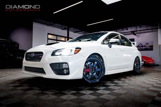 Used 2016 Subaru WRX STI image 1