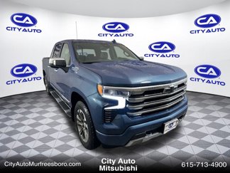 Used 2024 Chevrolet Silverado 1500 High Country w/ Technology Package image 1