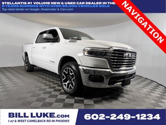 Certified 2025 RAM 1500 Laramie image 1