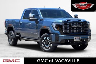 New 2025 GMC Sierra 2500 Denali Ultimate image 1