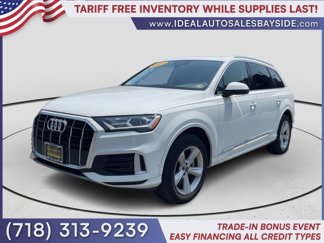 Used 2022 Audi Q7 2.0T Premium w/ Convenience Package image 1