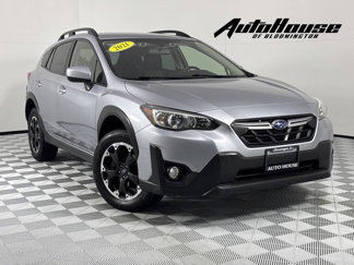 Used 2021 Subaru Crosstrek 2.0i Premium image 1