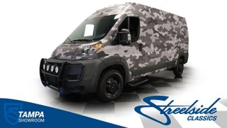 Used 2017 RAM ProMaster 2500 image 1