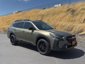 New 2025 Subaru Outback Premium image 1