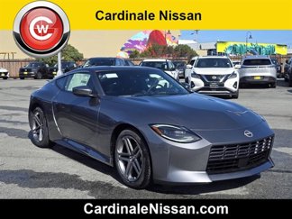 New 2025 Nissan Z Sport w/ Floor Mat Package image 1