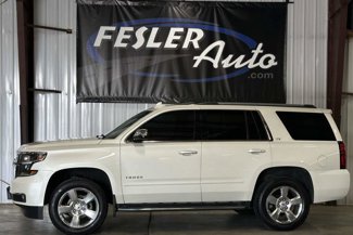 Used 2015 Chevrolet Tahoe LTZ image 1