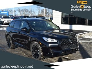 New 2025 Lincoln Corsair Reserve w/ Jet Appearance Package image 1