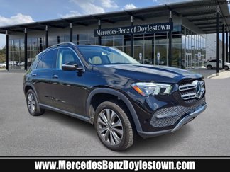 Certified 2020 Mercedes-Benz GLE 350 4MATIC image 1