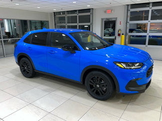 New 2026 Honda HR-V Sport image 1