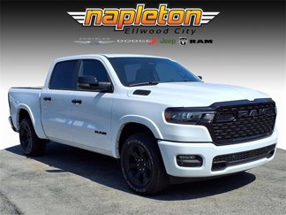 New 2026 RAM 1500 4x4 Crew Cab image 1