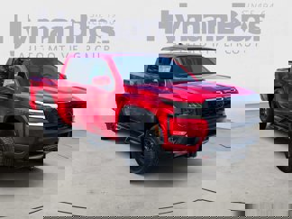 New 2025 Nissan Frontier PRO-4X w/ Pro Premium Package image 1