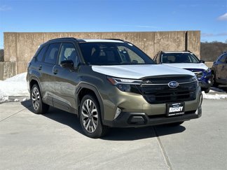 New 2025 Subaru Forester Touring w/ Popular Package - Touring image 1