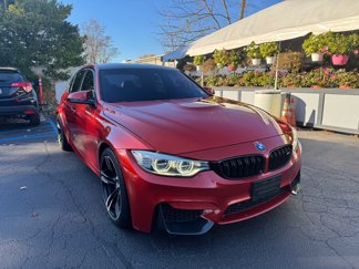 Used 2016 BMW M3 image 1