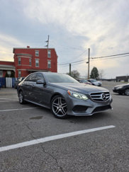 Used 2016 Mercedes-Benz E 350 4MATIC Sedan image 1