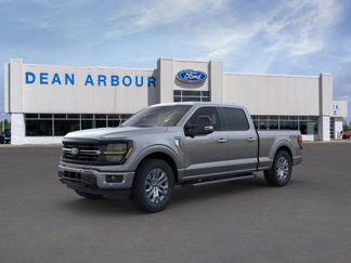 New 2025 Ford F150 XLT image 1