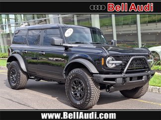 Used 2024 Ford Bronco Wildtrak image 1