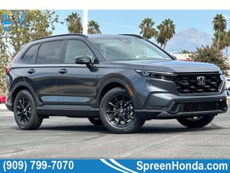 New 2026 Honda CR-V Sport-L image 1