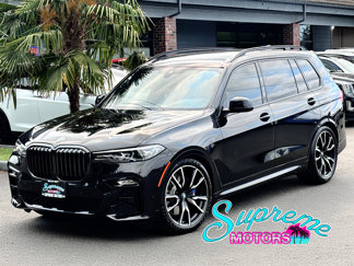 Used 2020 BMW X7 xDrive40i w/ M Sport Package image 1