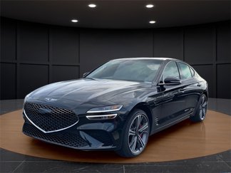 Certified 2024 Genesis G70 2.5T w/ Sport Prestige Package image 1