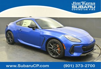 New 2025 Subaru BRZ tS image 1