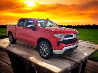 New 2025 Chevrolet Silverado 1500 LT image 1