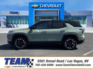 New 2026 Chevrolet Equinox LT w/ Convenience Package II image 1