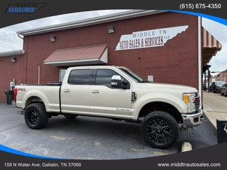 Used 2017 Ford F250 Lariat w/ Lariat Ultimate Package image 1