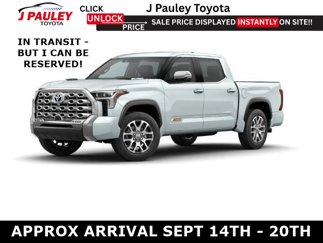 New 2026 Toyota Tundra 1794 Edition image 1