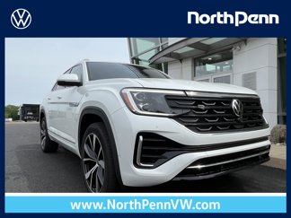 New 2025 Volkswagen Atlas Cross Sport SEL Premium R-Line image 1