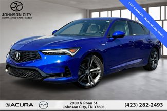 Used 2023 Acura Integra A-Spec image 1