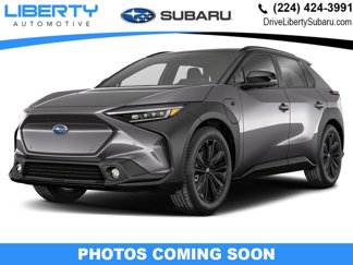 New 2025 Subaru Solterra Touring image 1