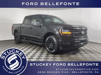 Used 2024 Ford F150 XLT w/ Equipment Group 302A MID image 1
