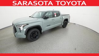 New 2025 Toyota Tundra Limited image 1