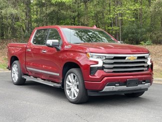 New 2025 Chevrolet Silverado 1500 High Country w/ High Country Premium Package image 1