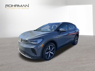 New 2025 Volkswagen ID.4 Pro S image 1