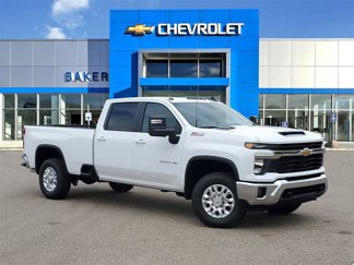 New 2025 Chevrolet Silverado 3500 LT w/ All Star Edition image 1