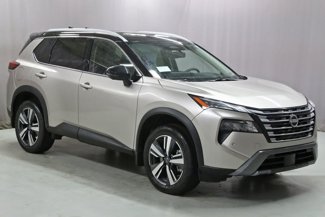 New 2025 Nissan Rogue SL w/ Tech Package image 1