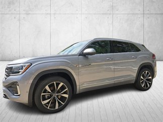 New 2025 Volkswagen Atlas Cross Sport SEL Premium R-Line image 1