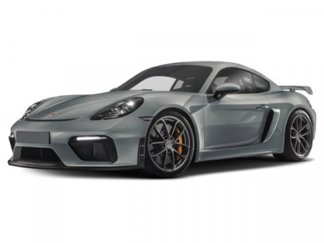 New 2025 Porsche 718 Cayman GT4 image 1