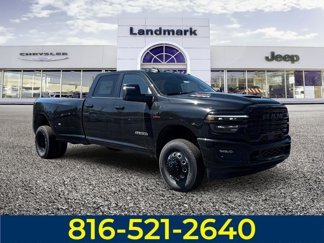New 2025 RAM 3500 Laramie w/ Night Edition image 1