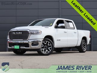 Used 2025 RAM 1500 Laramie image 1