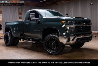 Used 2025 Chevrolet Silverado 3500 LT image 1
