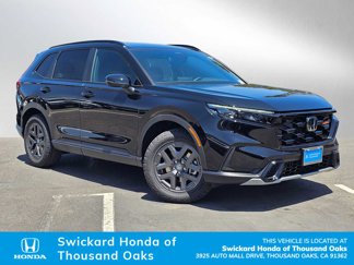 New 2026 Honda CR-V TrailSport image 1