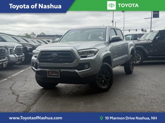 Certified 2023 Toyota Tacoma SR5 image 1