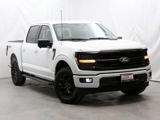 Used 2024 Ford F150 XLT w/ Equipment Group 302A MID image 1