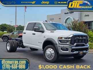 New 2025 RAM 5500 Tradesman image 1