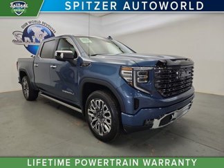 New 2025 GMC Sierra 1500 Denali Ultimate image 1