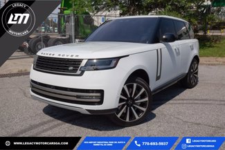 Used 2023 Land Rover Range Rover SE image 1