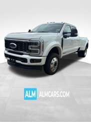 Used 2025 Ford F450 Platinum image 1