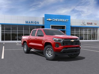 New 2025 Chevrolet Colorado LT w/ LT Convenience Package image 1